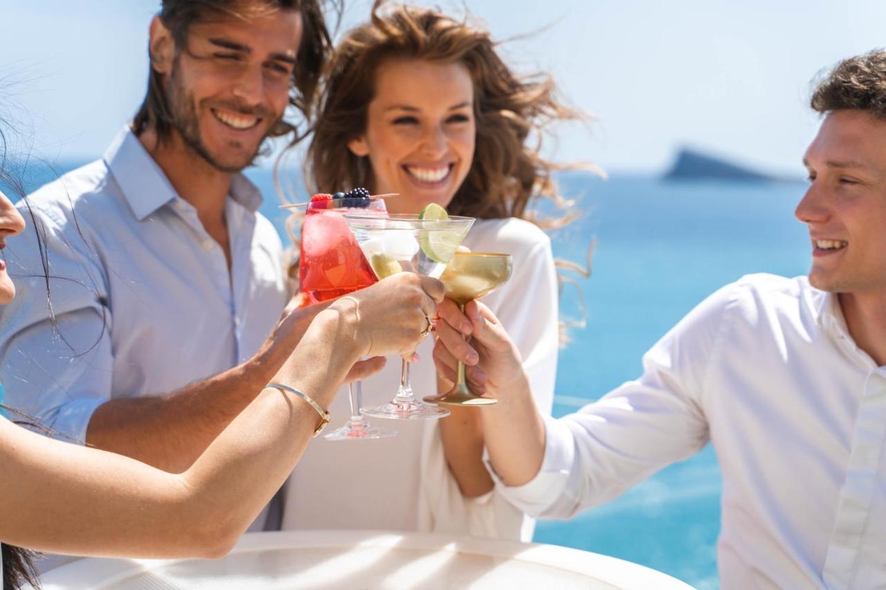 Hotel Boutique Villa Venecia Бенидорм Екстериор снимка