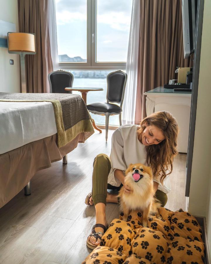 Hotel Boutique Villa Venecia Бенидорм Екстериор снимка