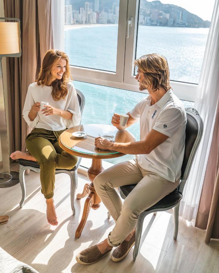 Hotel Boutique Villa Venecia Бенидорм Екстериор снимка