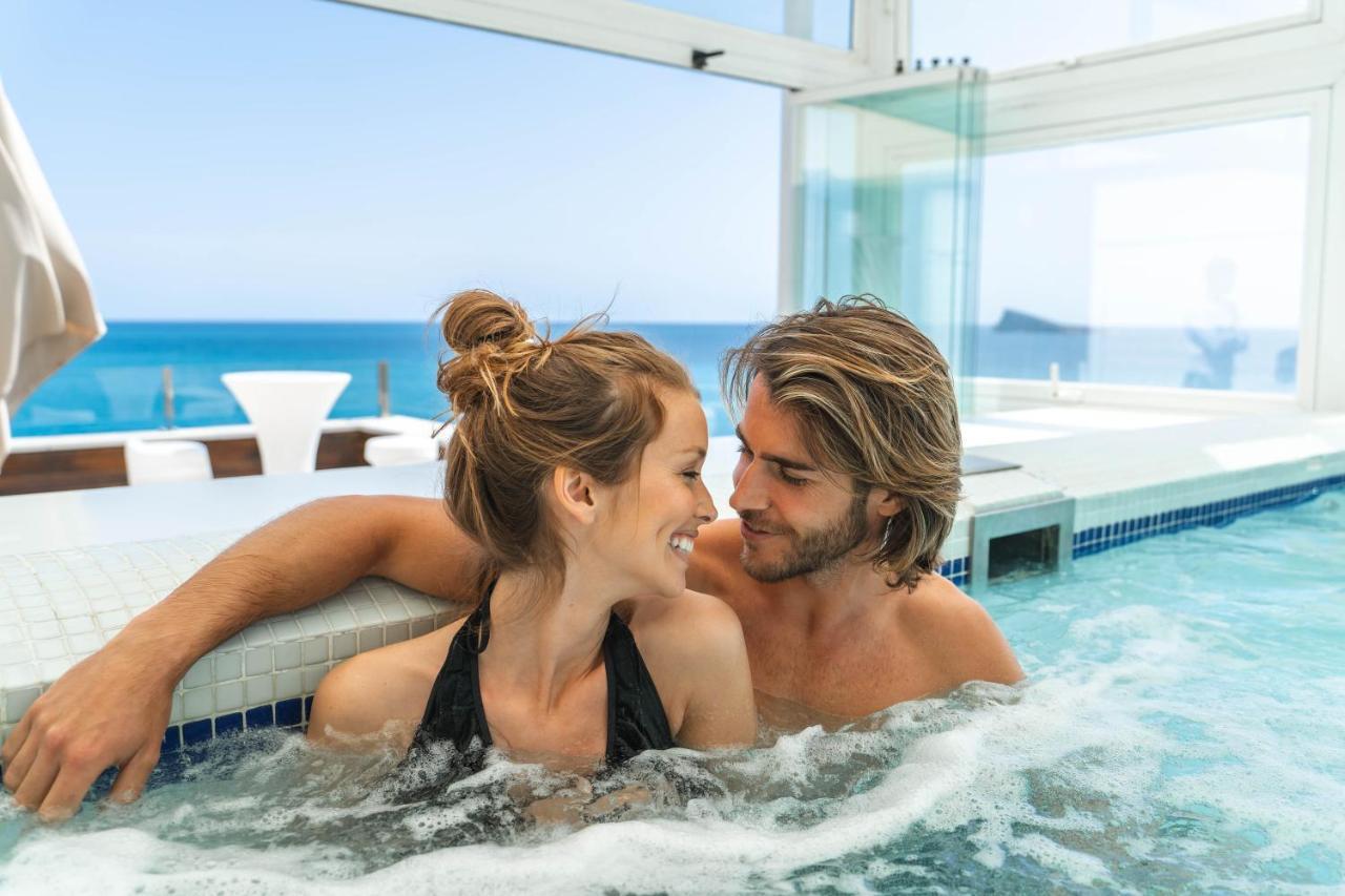 Hotel Boutique Villa Venecia Бенидорм Екстериор снимка