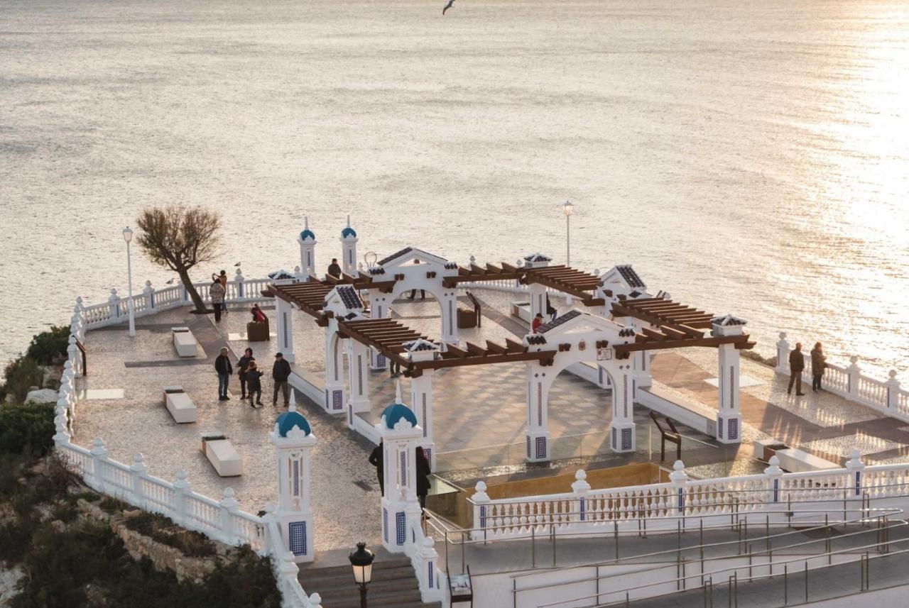 Hotel Boutique Villa Venecia Бенидорм Екстериор снимка