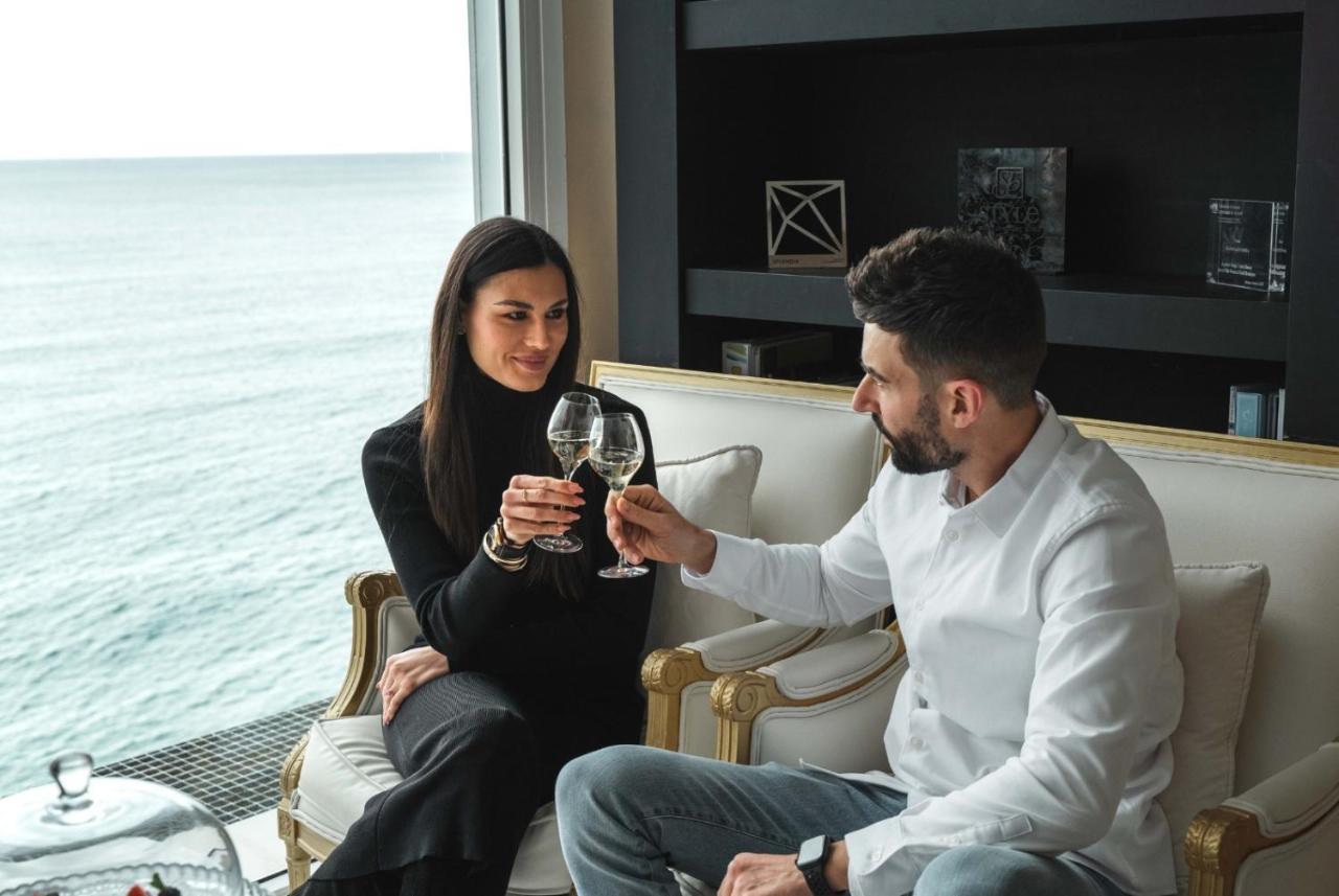 Hotel Boutique Villa Venecia Бенидорм Екстериор снимка