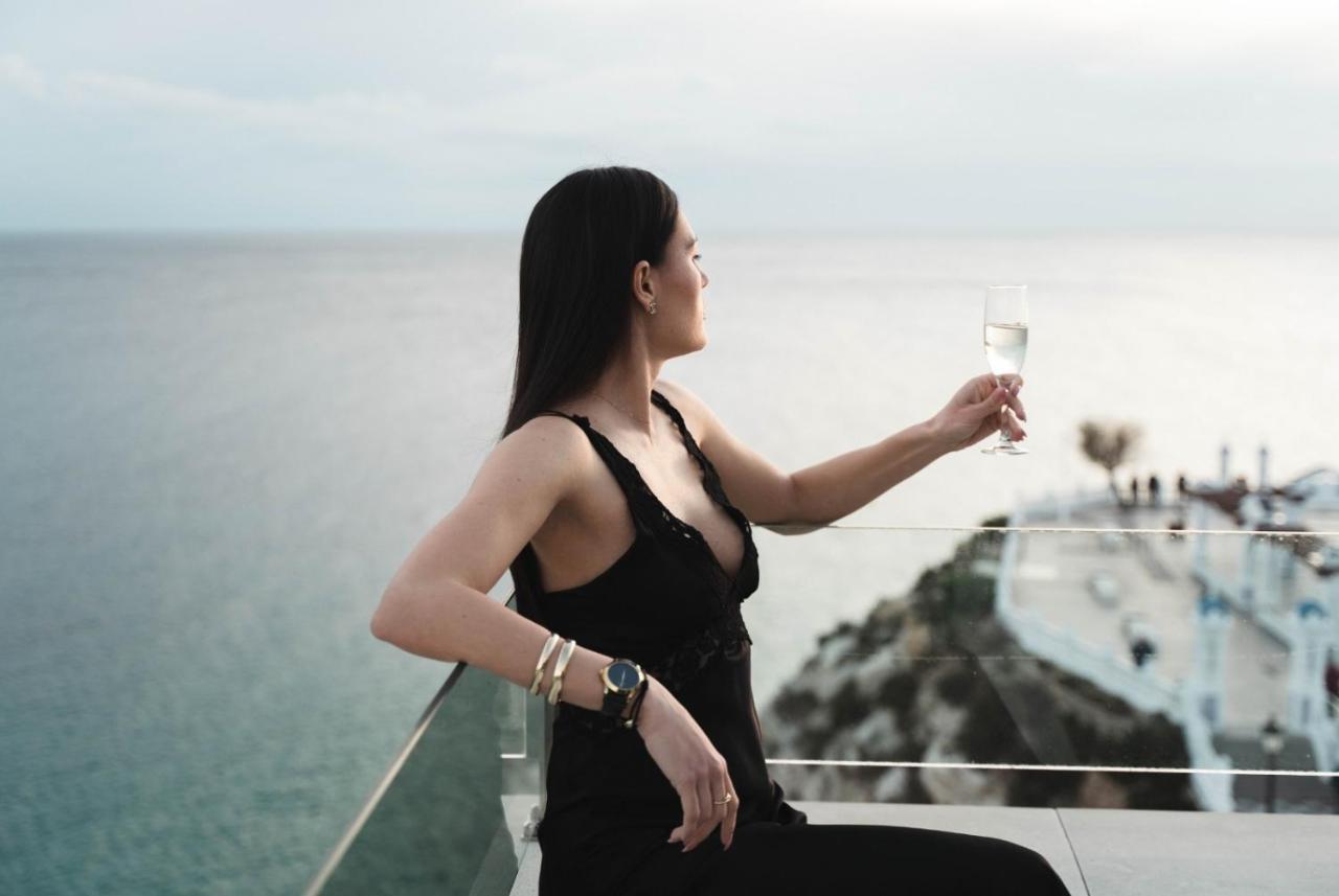 Hotel Boutique Villa Venecia Бенидорм Екстериор снимка