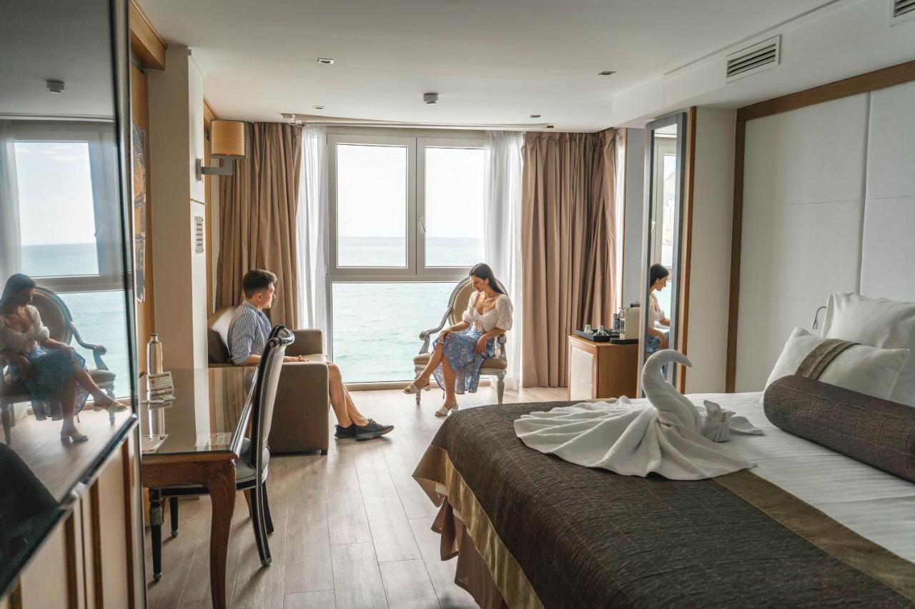 Hotel Boutique Villa Venecia Бенидорм Екстериор снимка