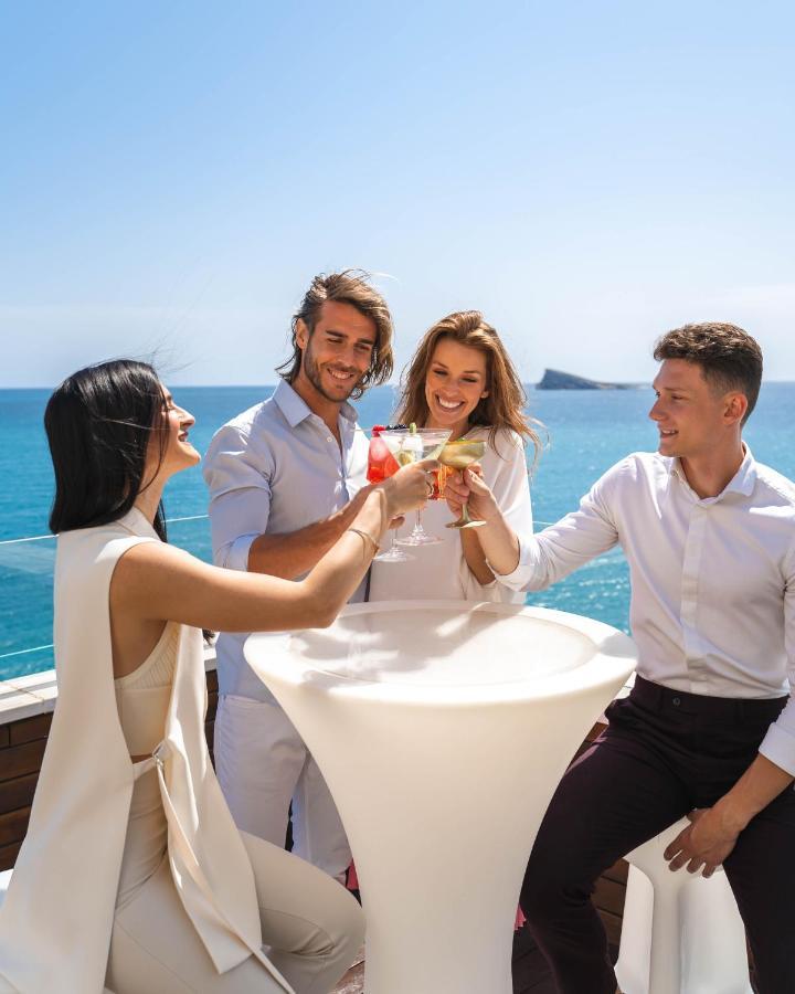 Hotel Boutique Villa Venecia Бенидорм Екстериор снимка