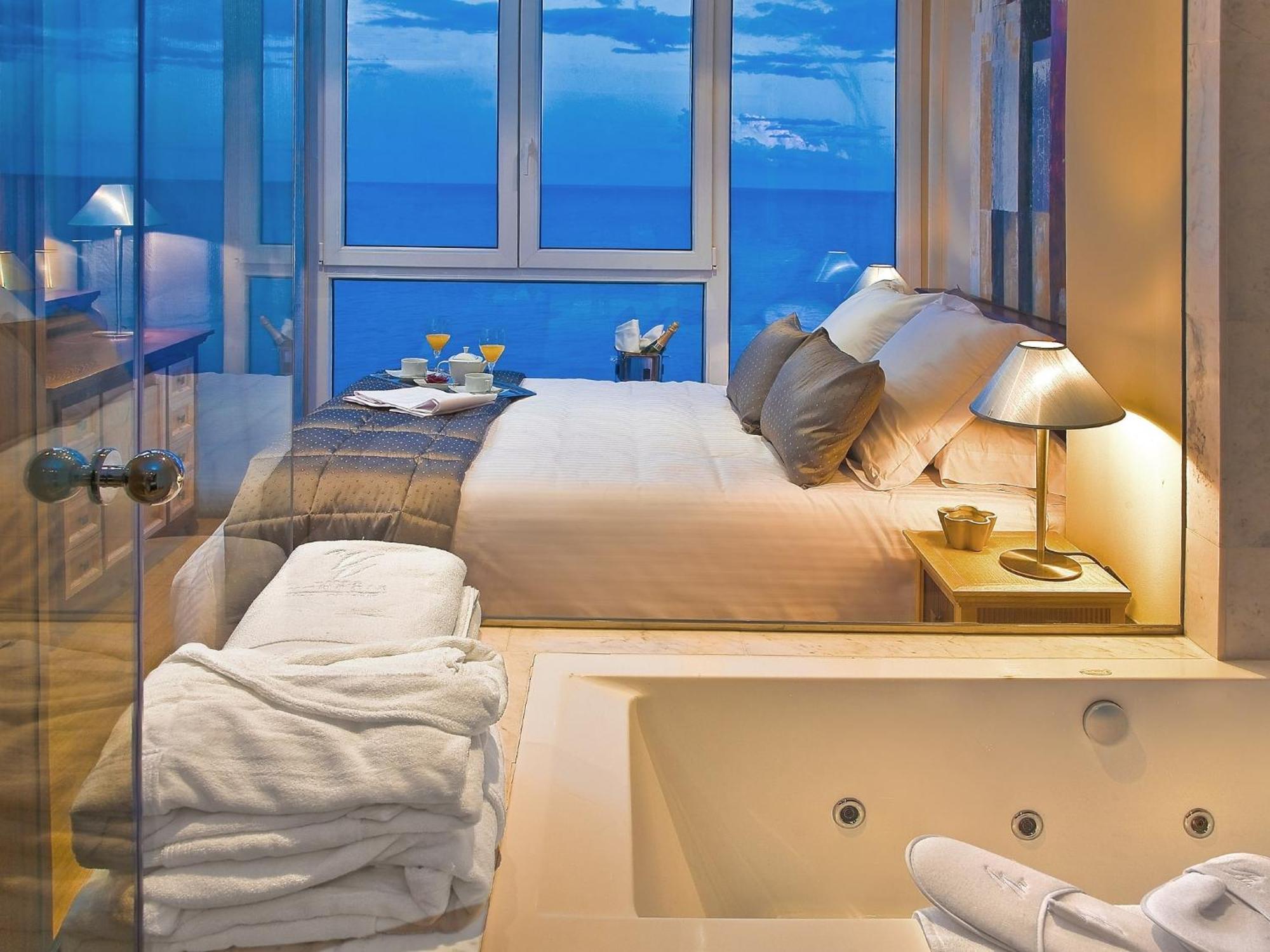 Hotel Boutique Villa Venecia Бенидорм Екстериор снимка