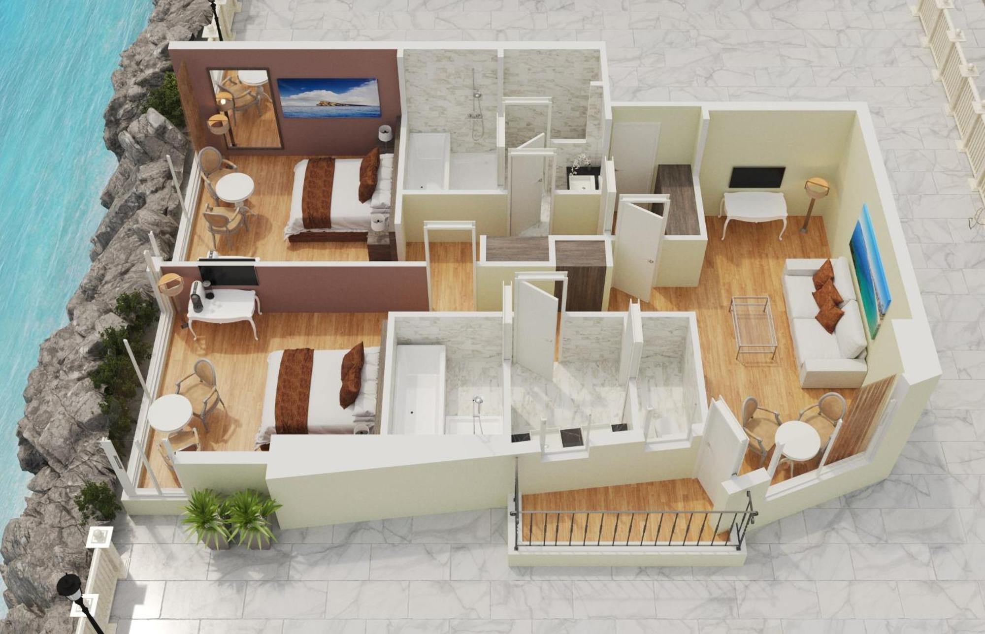 Hotel Boutique Villa Venecia Бенидорм Екстериор снимка