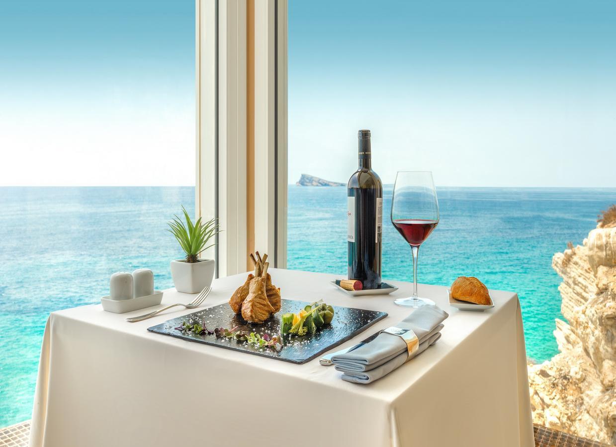 Hotel Boutique Villa Venecia Бенидорм Екстериор снимка